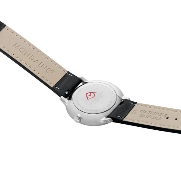 MONDAINE DOPPIO MLE.33110.LBV Kadın Kol Saati