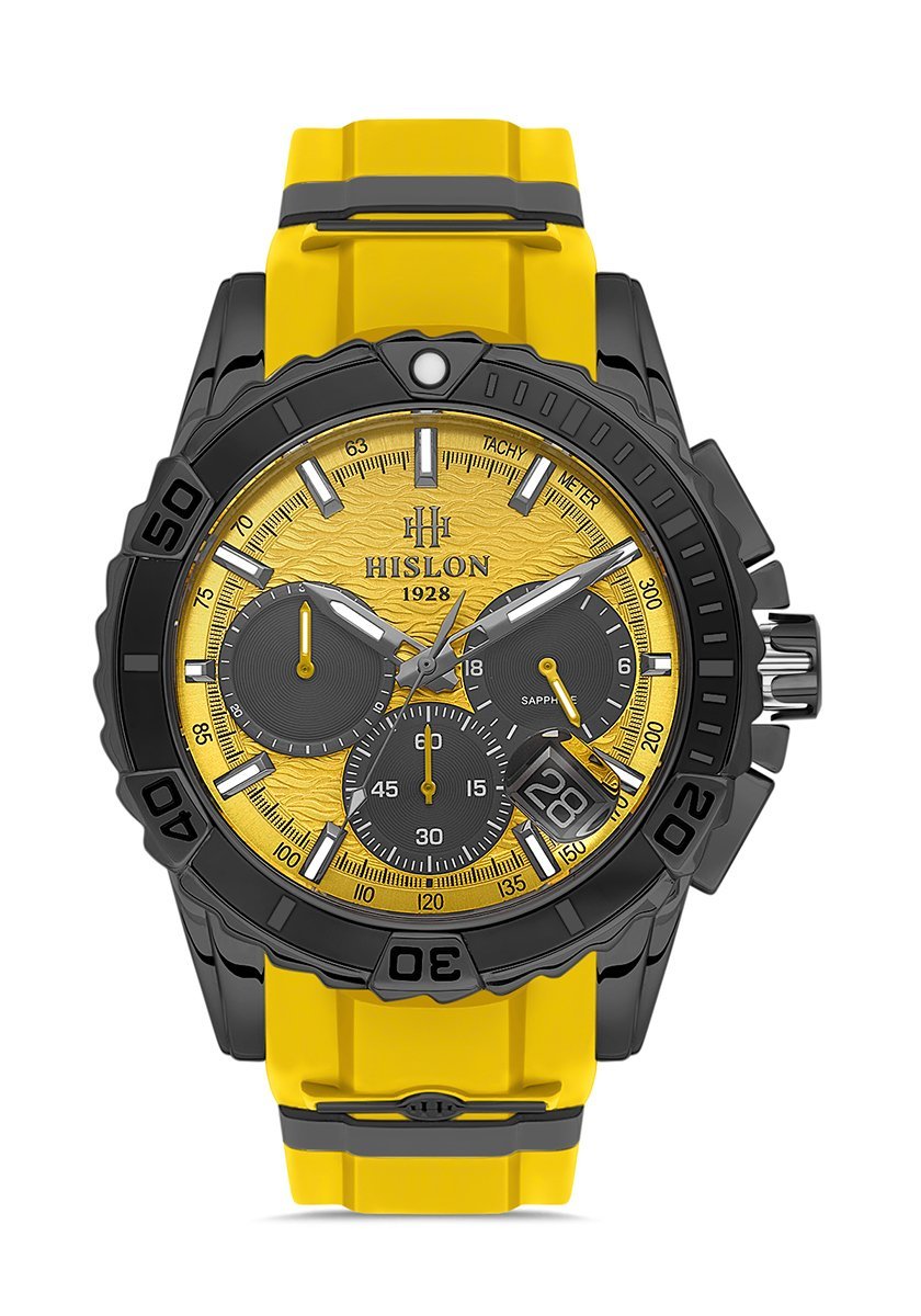 Hislon MS143N-13YN Erkek Kol Saati