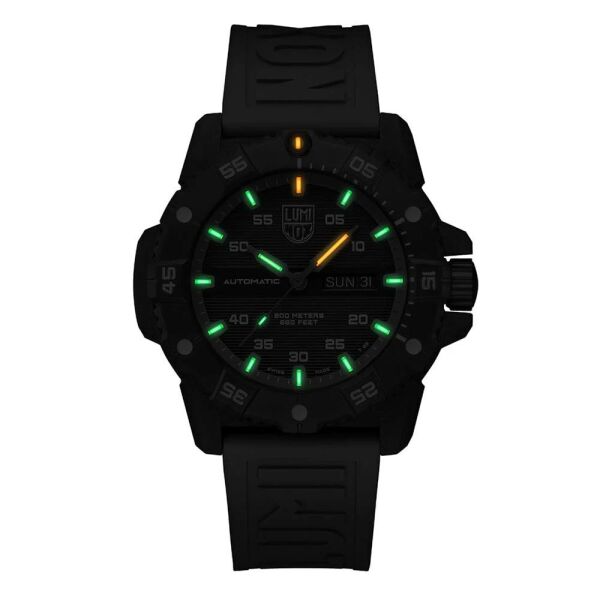 XS.3862 MASTER CARBON SEAL AUTOMATIC 3860 Serisi Erkek Kol Saati