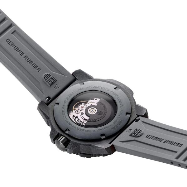 XS.3862 MASTER CARBON SEAL AUTOMATIC 3860 Serisi Erkek Kol Saati
