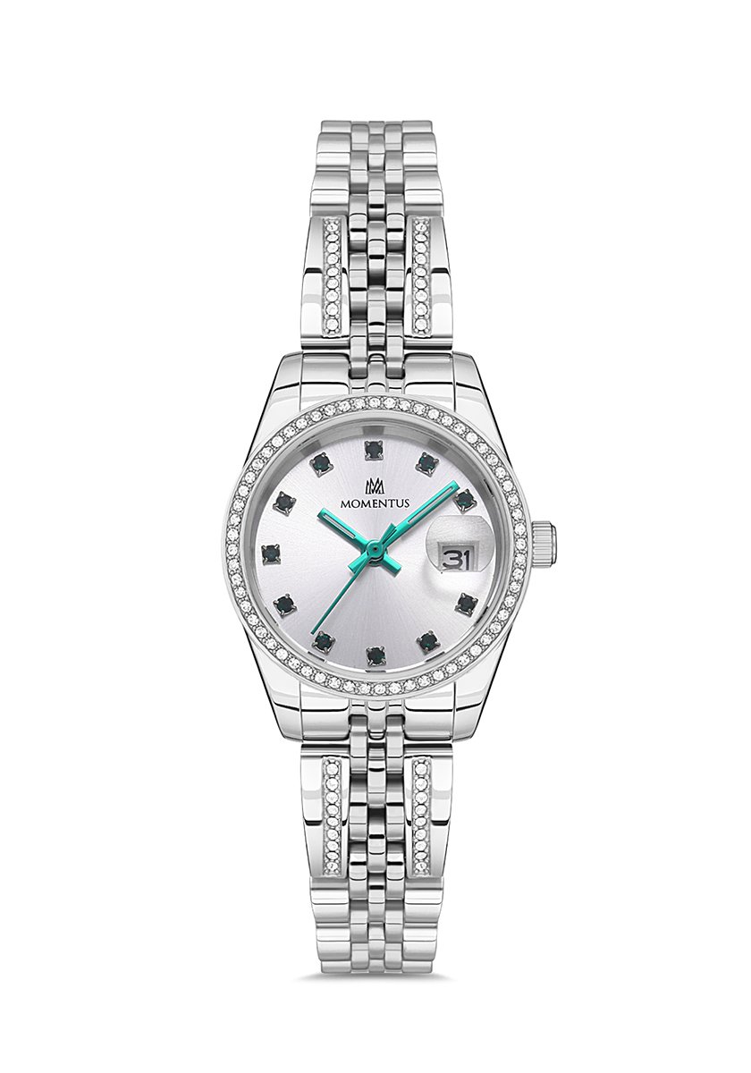 SS257S-02SS Kadın Kol Saati