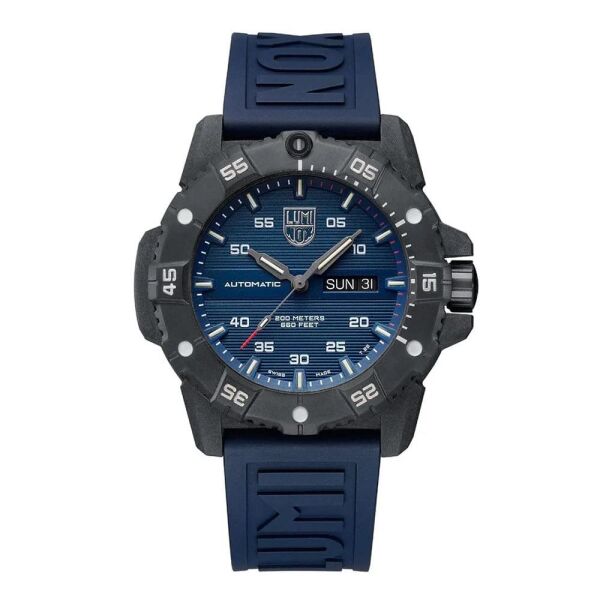 XS.3863 MASTER CARBON SEAL AUTOMATIC 3860 Serisi Erkek Kol Saati