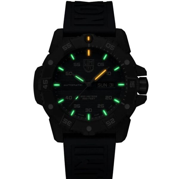 XS.3863 MASTER CARBON SEAL AUTOMATIC 3860 Serisi Erkek Kol Saati
