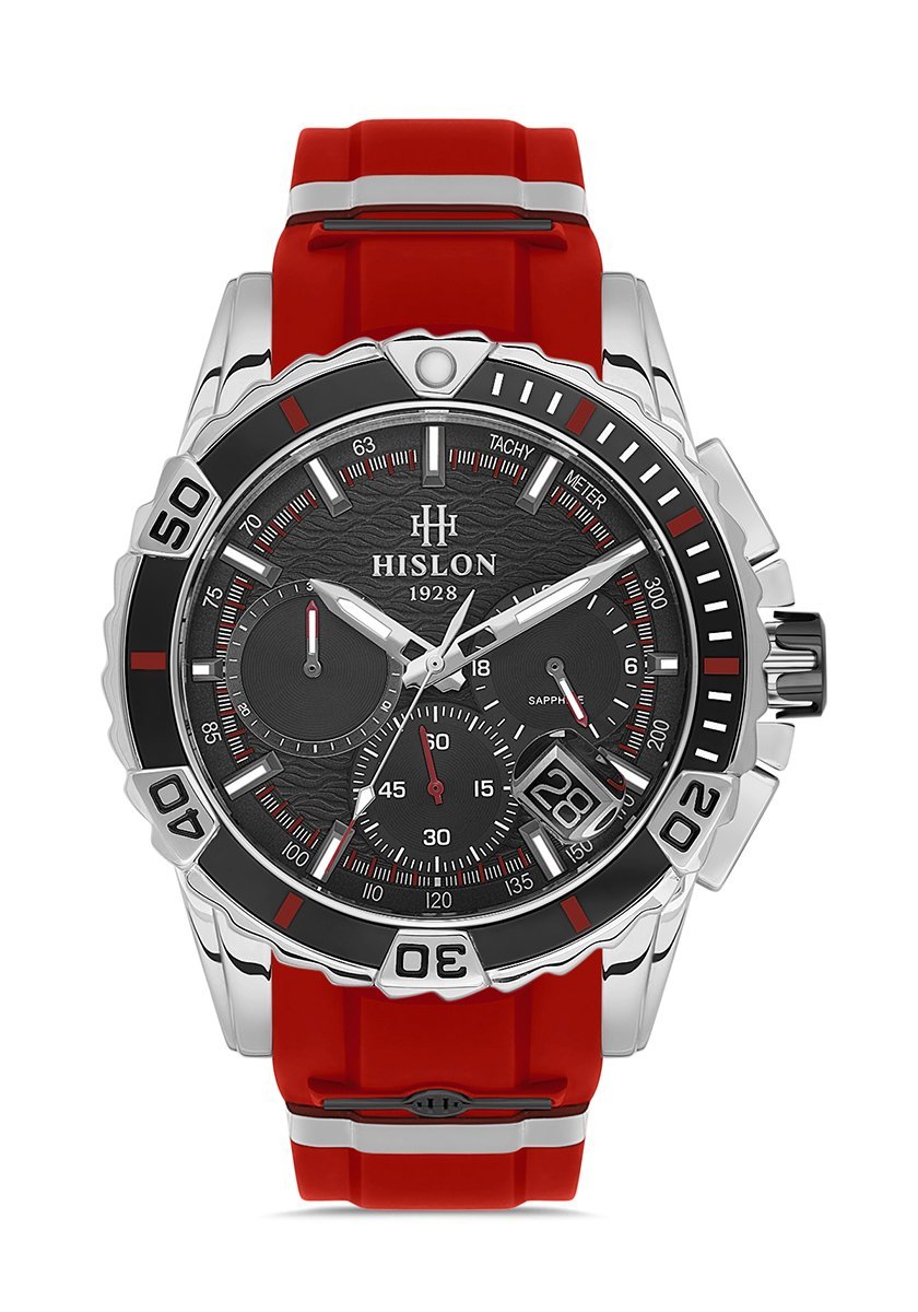 Hislon MS143T-04KS Erkek Kol Saati