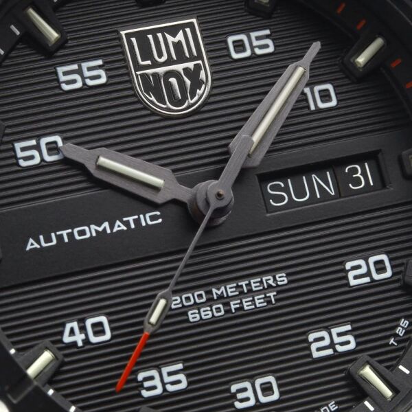XS.3875 MASTER CARBON SEAL AUTOMATIC 3860 Serisi Erkek Kol Saati
