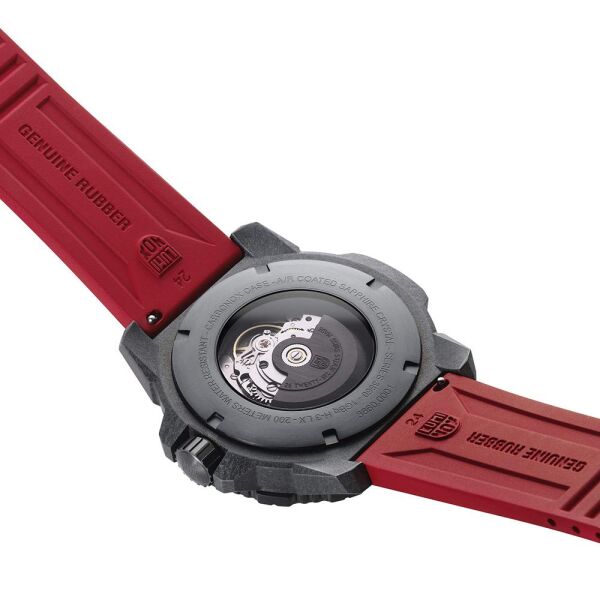 XS.3875 MASTER CARBON SEAL AUTOMATIC 3860 Serisi Erkek Kol Saati