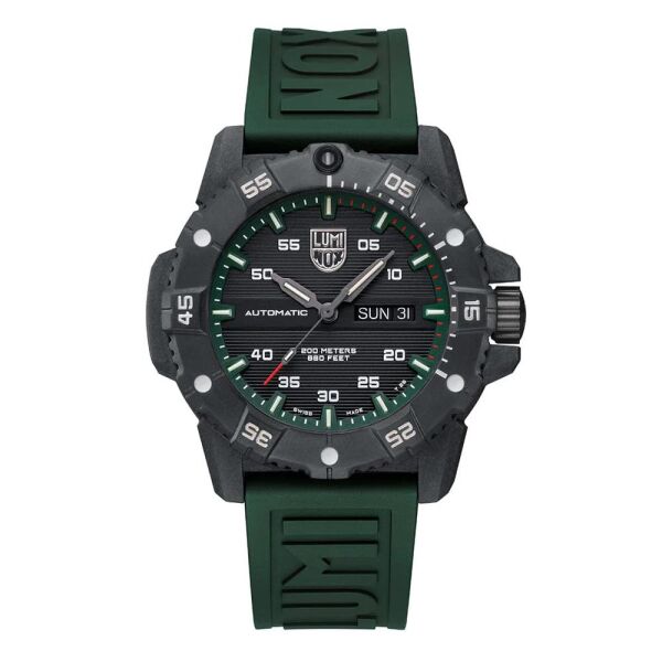 XS.3877 MASTER CARBON SEAL AUTOMATIC 3860 Serisi Erkek Kol Saati