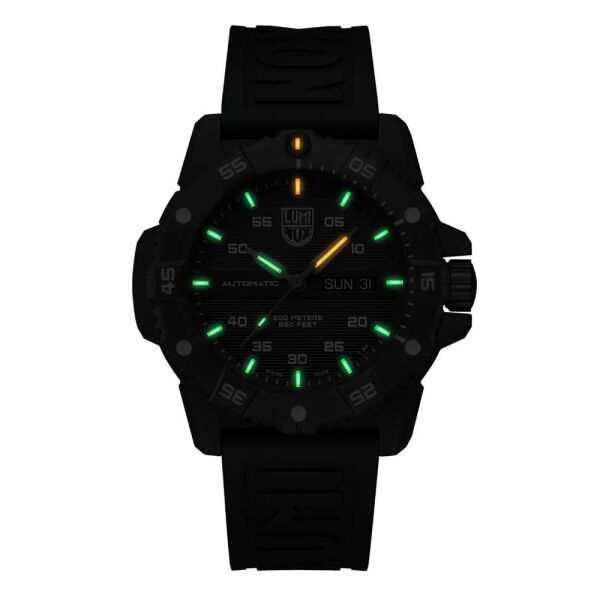 XS.3877 MASTER CARBON SEAL AUTOMATIC 3860 Serisi Erkek Kol Saati