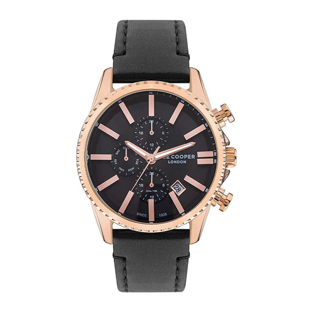 Lee Cooper LC07398.451 Erkek Kol Saati