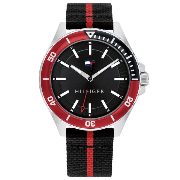 Tommy Hilfiger TH1792010 Erkek Kol Saati