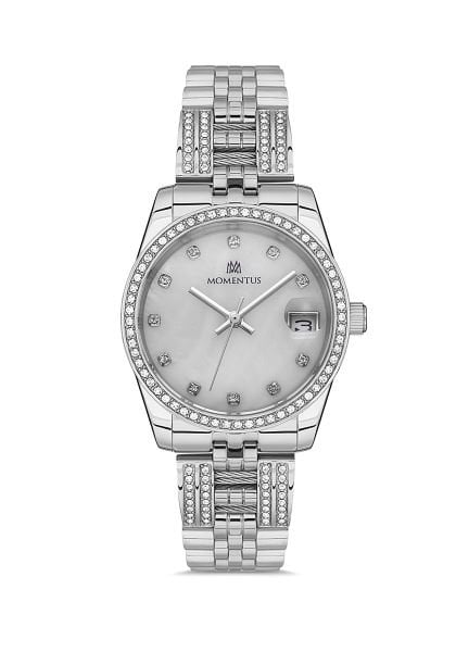 SS258S-09SS Kadın Kol Saati