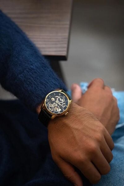 EARNSHAW ES-8006-09 Erkek Kol Saati