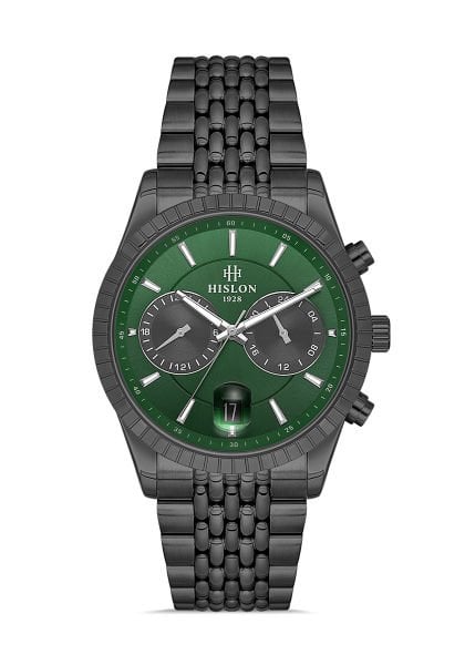 Hislon DT145N-15SS Erkek Kol Saati