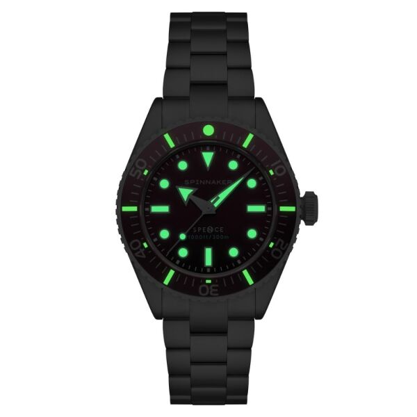 SPINNAKER SP-5097-99 Erkek Kol Saati