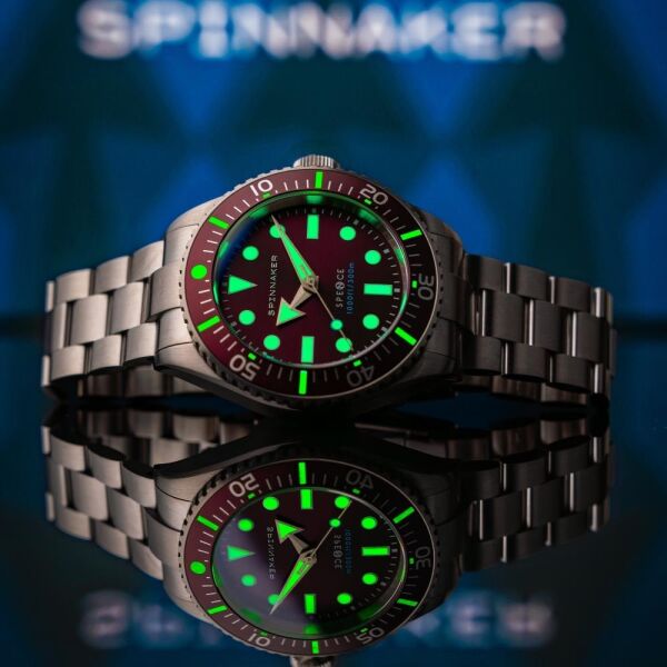 SPINNAKER SP-5097-99 Erkek Kol Saati