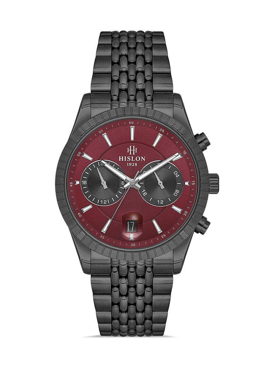 Hislon DT145N-14SS Erkek Kol Saati