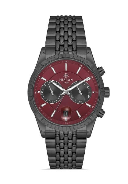 Hislon DT145N-14SS Erkek Kol Saati