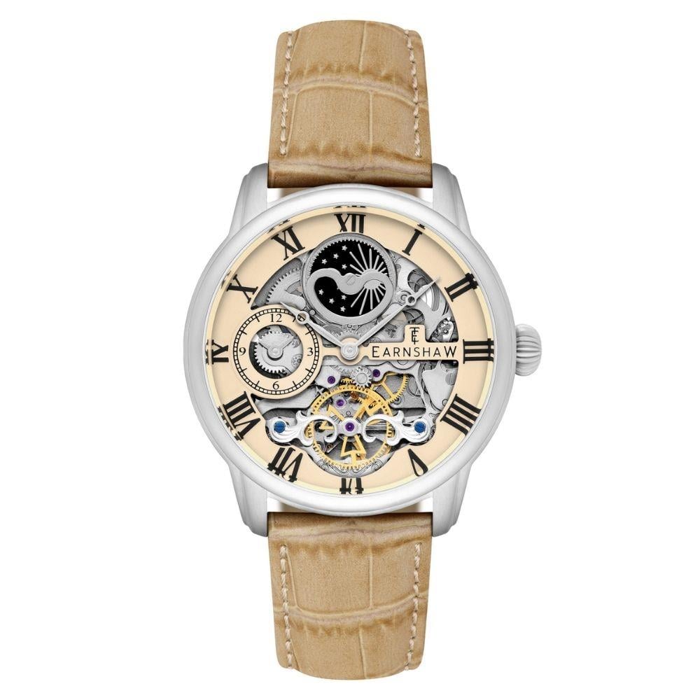 EARNSHAW ES-8006-0D Erkek Kol Saati