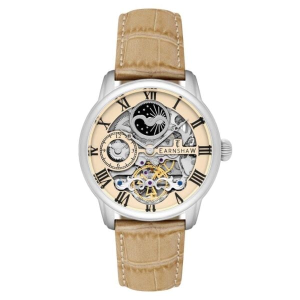 EARNSHAW ES-8006-0D Erkek Kol Saati