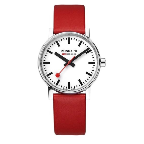 MONDAINE EVO2 MSE.35110.LCV Kol Saati