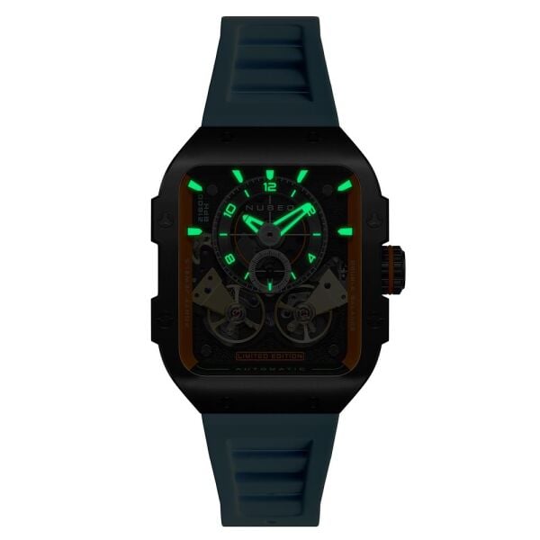 NUBEO NB-6077-0C Erkek Kol Saati