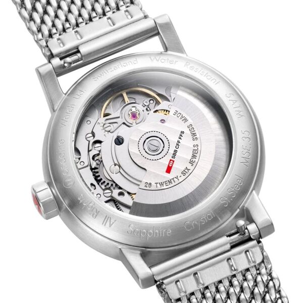 MONDAINE EVO2 MSE.35610.SM Otomatik Kol Saati