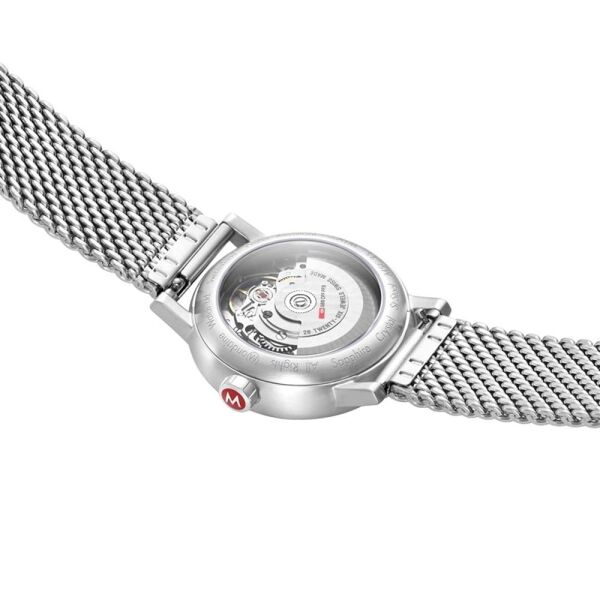 MONDAINE EVO2 MSE.35610.SM Otomatik Kol Saati