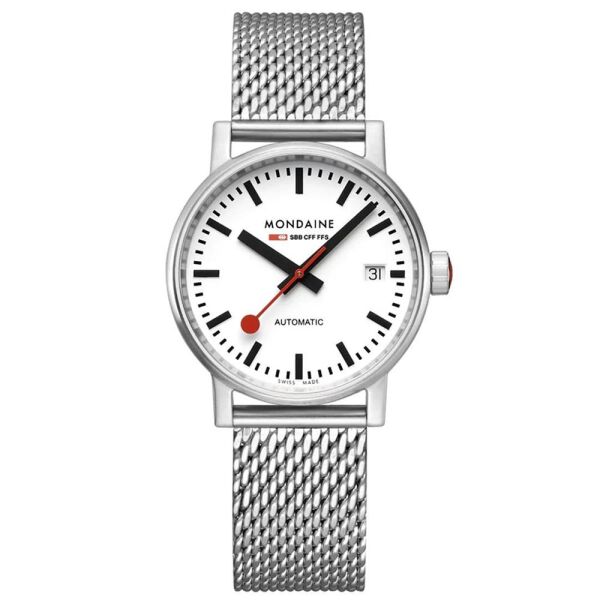 MONDAINE EVO2 MSE.35610.SM Otomatik Kol Saati