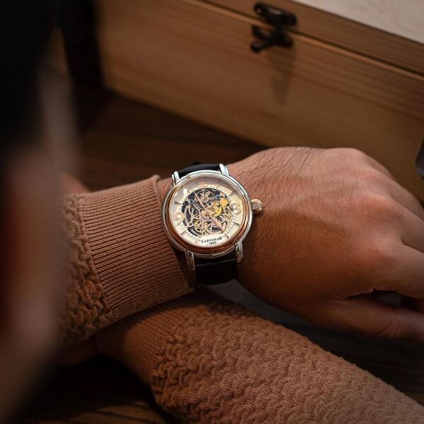 EARNSHAW ES-8011-06 Erkek Kol Saati
