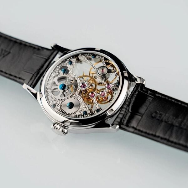 EARNSHAW ES-8049-01 Erkek Kol Saati