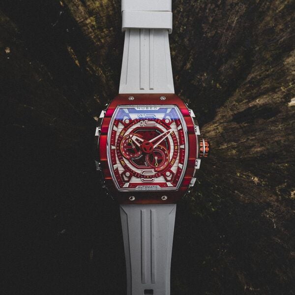 NUBEO NB-6087-02 Erkek Kol Saati