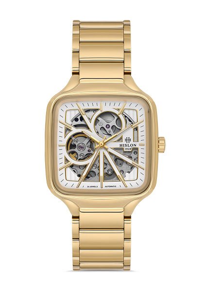 Hislon SD166G-02SG Erkek Kol Saati