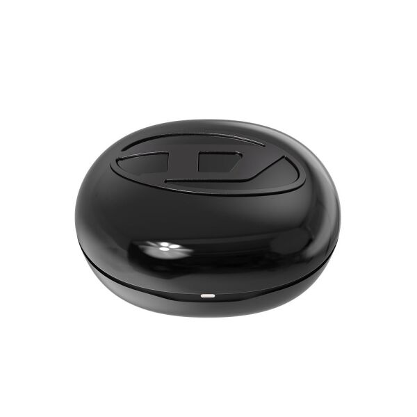 Diesel True Wireless Kablosuz Kulaklık Parlak - Siyah
