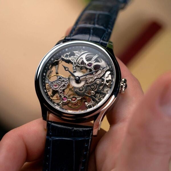 EARNSHAW ES-8049-06 Erkek Kol Saati