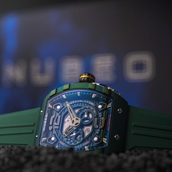 NUBEO NB-6087-05 Erkek Kol Saati