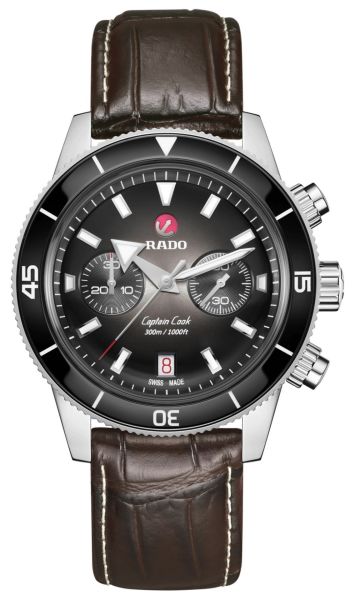 Rado Captain Cook R32145158 Erkek Kol Saati