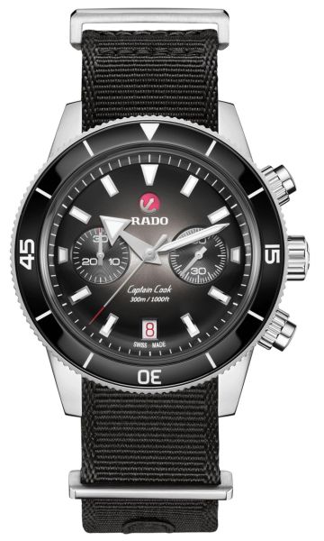 Rado Captain Cook R32145158 Erkek Kol Saati