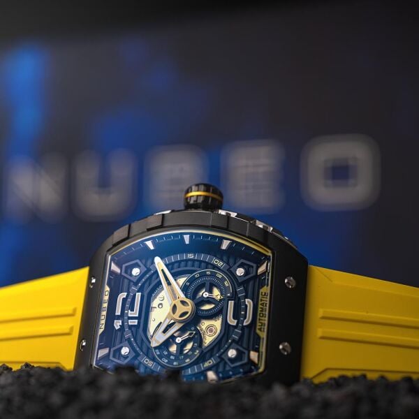 NUBEO NB-6087-08 Erkek Kol Saati