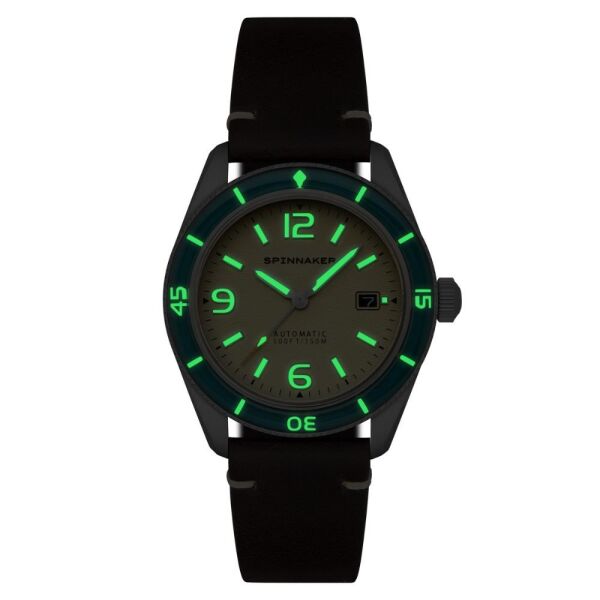 SPINNAKER SP-5055-0G Erkek Kol Saati