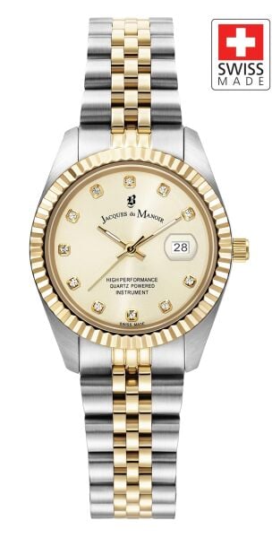 JACQUES DU MANOIR JWL01201 Kadın Kol Saati