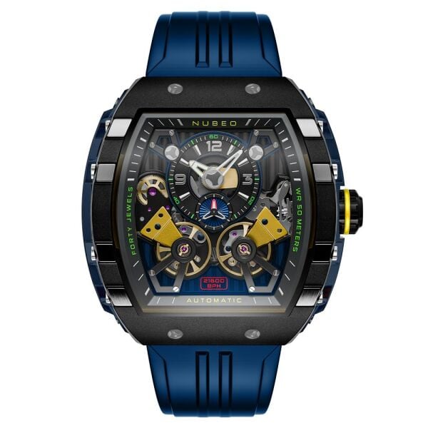 NUBEO NB-6100-01 Erkek Kol Saati