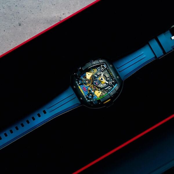 NUBEO NB-6100-01 Erkek Kol Saati