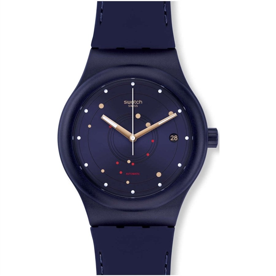 SWATCH SISTEM SEA SUTN403 Erkek Kol Saati