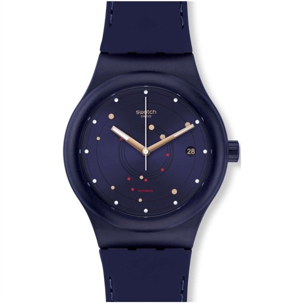 SWATCH SISTEM SEA SUTN403 Erkek Kol Saati