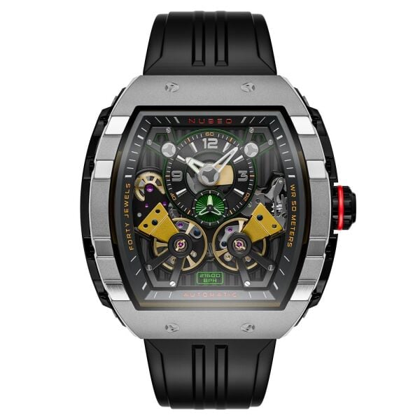 NUBEO NB-6100-02 Erkek Kol Saati