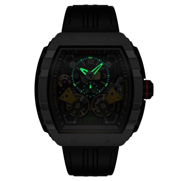 NUBEO NB-6100-02 Erkek Kol Saati