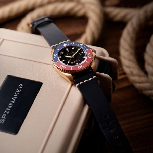 SPINNAKER SP-5060-08 Erkek Kol Saati