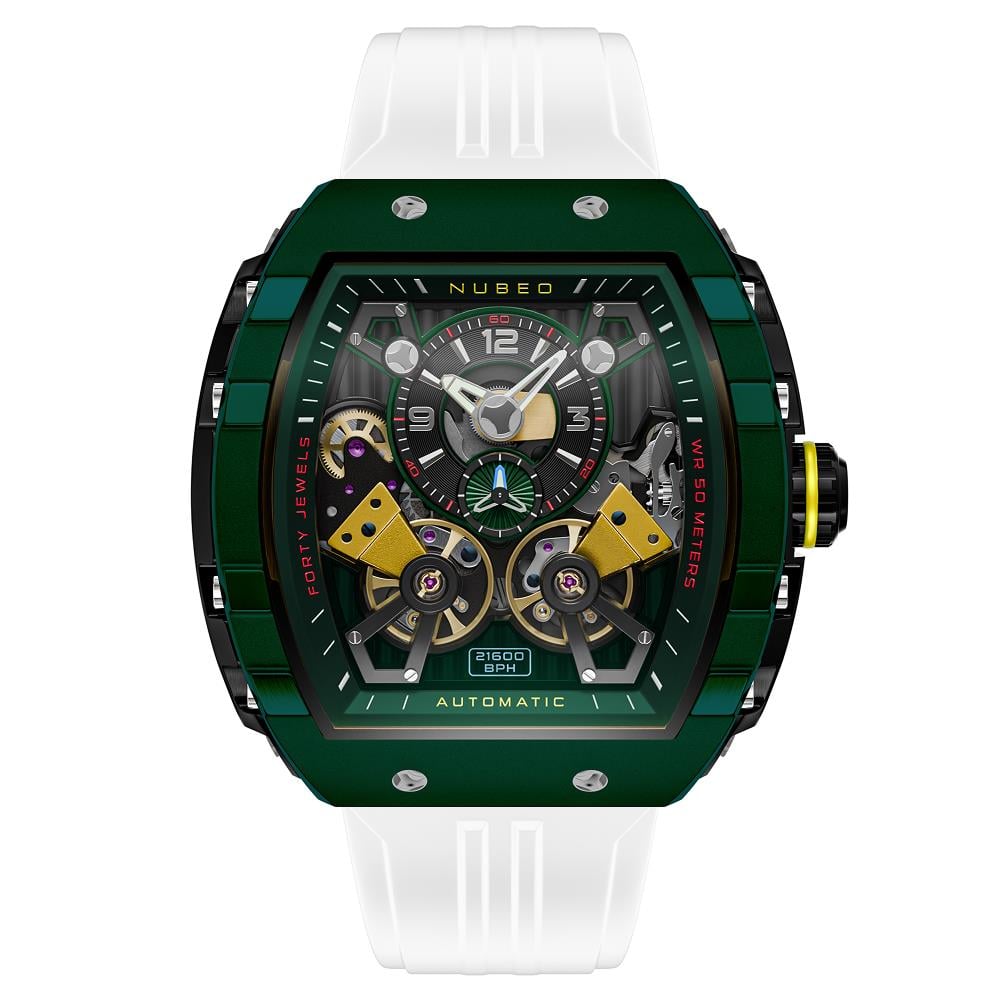 NUBEO NB-6100-03 Erkek Kol Saati