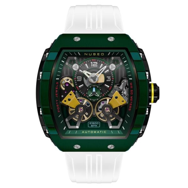 NUBEO NB-6100-03 Erkek Kol Saati