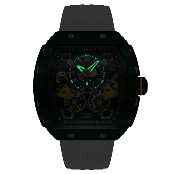 NUBEO NB-6100-03 Erkek Kol Saati